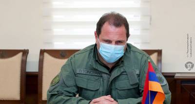 Армяно-российская группировка войск готова реагировать - Тоноян о ситуации на границе