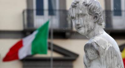 Италия планирует продлить чрезвычайное положение до конца октября