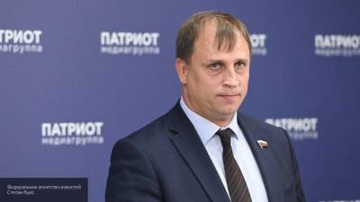 Депутат Вострецов рассказал о разработке виртуальной программы по ОБЖ для детей