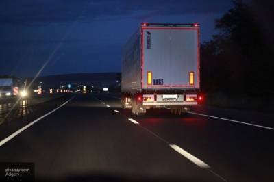 В Британии планируют сделать электрические магистрали для грузовых автомобилей