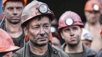 В Киеве заявили что долги по зарплатам шахтёрам погашены