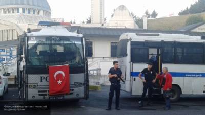 Число пострадавших при ДТП с автобусом в Турции выросло до 27 человек