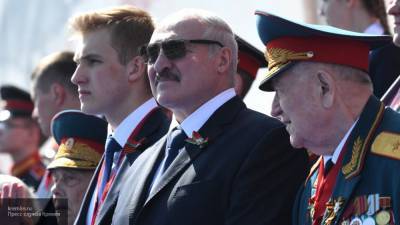 Президент Белоруссии заявил, что переболел коронавирусом