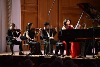 В Московской консерватории возобновятся концерты со слушателями 17 августа