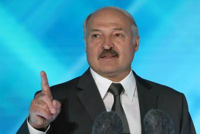 Александр Лукашенко заявил, что переболел COVID-19