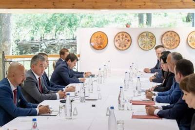 «Из пустого в порожнее» — встреча глав Приднестровья и Молдавии завершилась