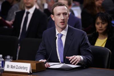 Марк Цукерберг - Мэтт Гетц - Конгрессмен обвинил Цукерберга во лжи во время слушаний в Конгрессе в 2018 году - itc.ua - США - шт.Флорида