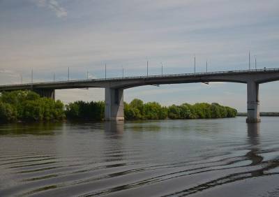 Любимов: новый мост через Оку начнут строить в 2021 году