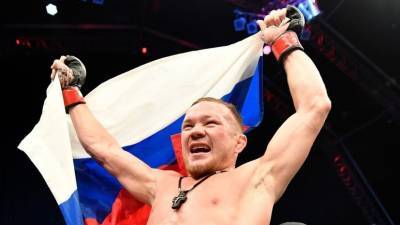Олейник подверг критике Яна за оскорбления белорусского бойца UFC