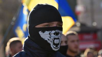 Неизвестные устроили погром в офисе партии «Оппозиционная платформа» на Украине