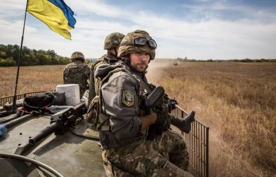 Украинские военные примут участие в многонациональных учениях Saber Junction 2020