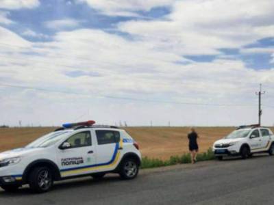 Под Одессой обстреляли автомобиль активиста, введен план «Перехват»