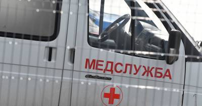 Московские врачи спасли упавшего на мангал мальчика