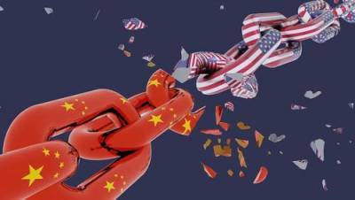 Дональд Трамп - Джон Сонный - Джо Байден - Трамп начал холодную войну с «цифровым ленинизмом» - argumenti.ru - Китай - США - Вашингтон