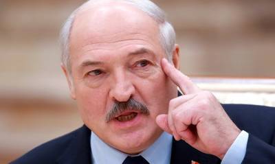 Президент Белоруссии сообщил о заражении коронавирусной инфекцией