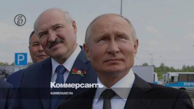 Песков после сообщения о коронавирусе у Лукашенко: у Путина все нормально