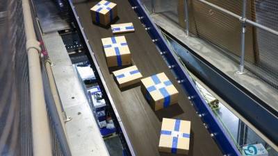 Таможенные склады могут начать использовать для ускорения доставки иностранных онлайн-покупок