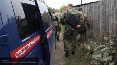 Видео маскарада со стрельбой на базе отдыха в Краснодарском крае попало в Сеть