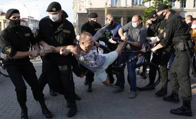 «Прекратите жестокие действия милиции». Amnesty International запустила петицию к главе МВД Беларуси Караеву