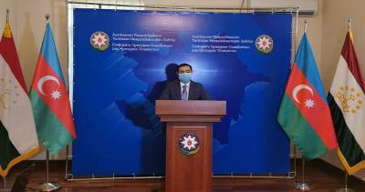 Посол Азербайджана в Таджикистане прокомментировал эскалацию азербайджано-армянского конфликта