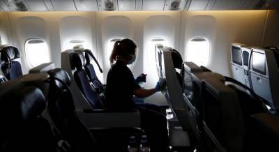 ABC News: Авиационные путешествия не восстановятся полностью до 2024 года