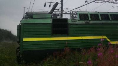 Стали известны подробности ЧП с поездами в Петербурге — видео