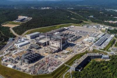 Во Франции начали собирать крупнейший за всю историю термоядерный реактор ITER