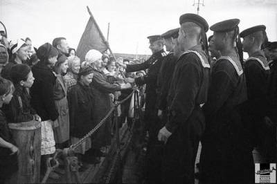 В этот день в 1944 году от финских оккупантов был освобожден Петрозаводск