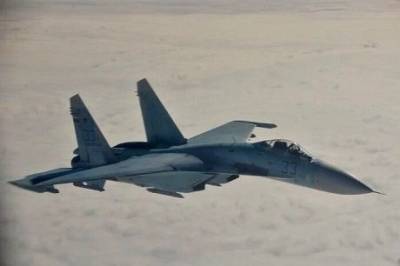 Российские истребители Су-27 нарушили воздушное пространство Финляндии