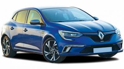 Обнародованы цены на обновлённый Renault Megane