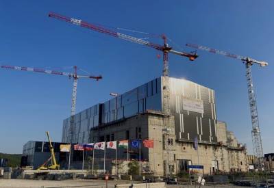 Начали собирать первый промышленный термоядерный реактор ITER