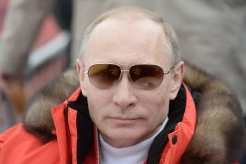 CNN назвал репортаж о Путине «Самый могущественный человек мира»