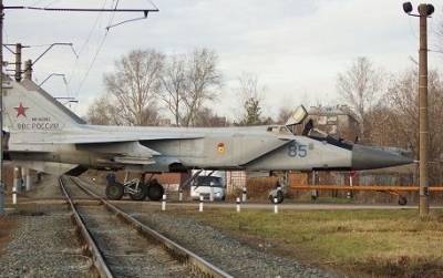 Российские Миг-31 поставят на бесконечную «реанимацию», — Злой Одессит