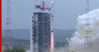 Китай вывел на орбиту новейший спутник-разведчик