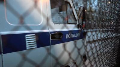 В полиции рассказали подробности вооруженного ограбления банка в Петербурге