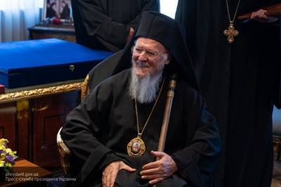 Варфоломей объяснил, как Православная церковь Украины получила автокефалию