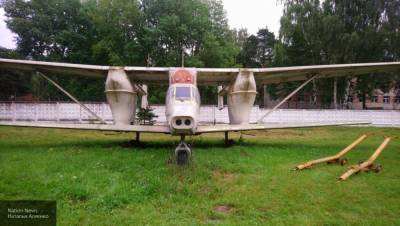 Волонтеры музея ВВС в Монино восстанавливают самолеты, разграбленные мародерами