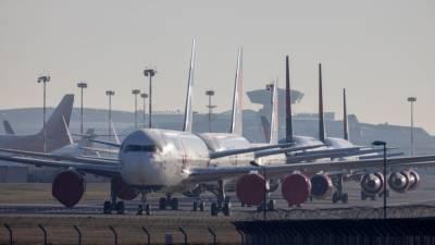 Россия ведёт переговоры о возобновлении авиасообщения с Мальдивами, ОАЭ, Южной Кореей и Венгрией