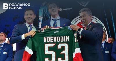 «Ак Барс» получил от «Торпедо» 12 миллионов рублей за двух молодых хоккеистов