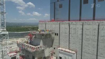Во Франции начали собирать Международный экспериментальный термоядерный реактор ITER