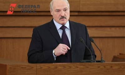 Лукашенко назвал выборы в Белоруссии второстепенным вопросом