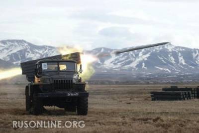 Российская база готовится: Грядет атака Турции на Армению