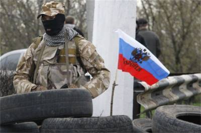 Против иностранных наемников, воевавших на Донбассе на стороне России, открыты уголовные производства