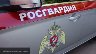 Неизвестные расстреляли автомобиль сотрудника Росгвардии в Ингушетии