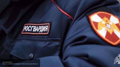 Неизвестные убили росгвардейца в Ингушетии