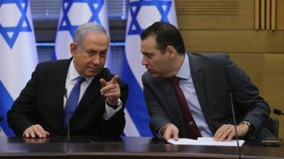 Бунт в Ликуде: депутаты пытаются сместить лидера коалиции