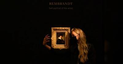 Автопортрет Рембрандта продали на Sotheby’s за рекордную сумму
