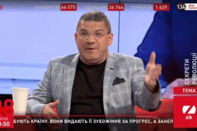 Экс-нардеп Куликов рассказал, кто вывел Порошенко на сцену Майдана