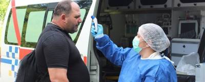 В Абхазии зафиксировали шесть случаев заражения COVID-19