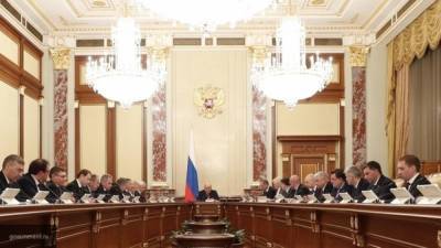 Россия может ввести ограничения против компаний, подконтрольных подсанкционным лицам